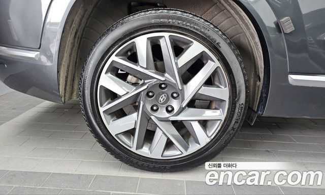 Hyundai Santafe 2021 — photo 5