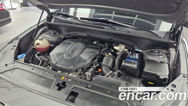 Hyundai Santafe 2021 — photo 6