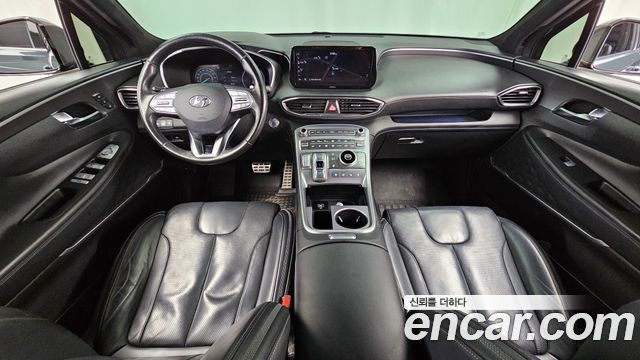 Hyundai Santafe 2021 — photo 10