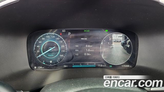 Hyundai Santafe 2021 — photo 11
