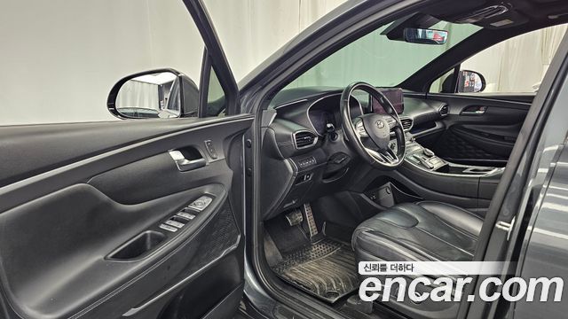 Hyundai Santafe 2021 — photo 13