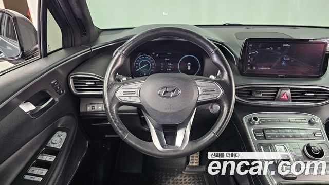 Hyundai Santafe 2021 — photo 19