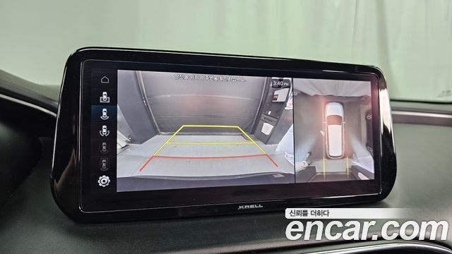 Hyundai Santafe 2021 — photo 20