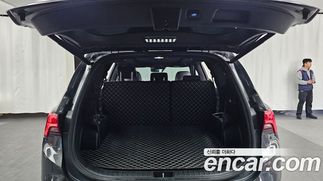 Hyundai Santafe 2021 — photo 25
