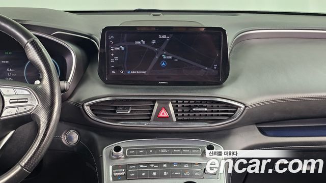 Hyundai Santafe 2021 — photo 26