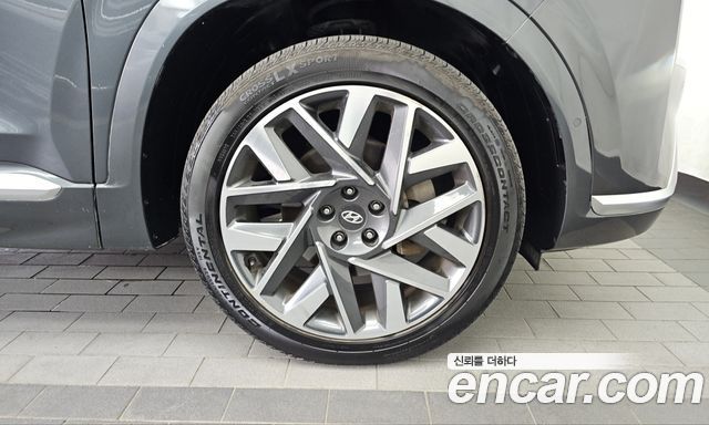 Hyundai Santafe 2021 — photo 7