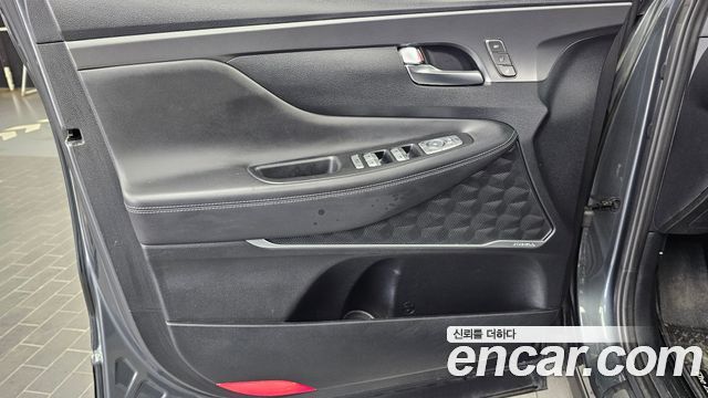 Hyundai Santafe 2021 — photo 14