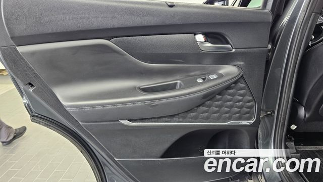 Hyundai Santafe 2021 — photo 15