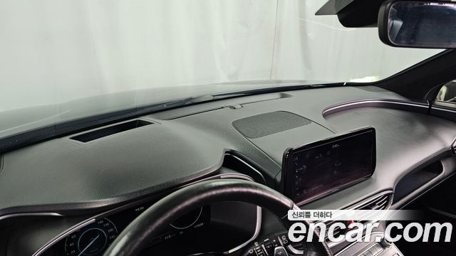 Hyundai Santafe 2021 — photo 35