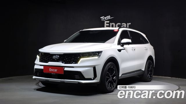 Kia Sorento 2021 — photo 1