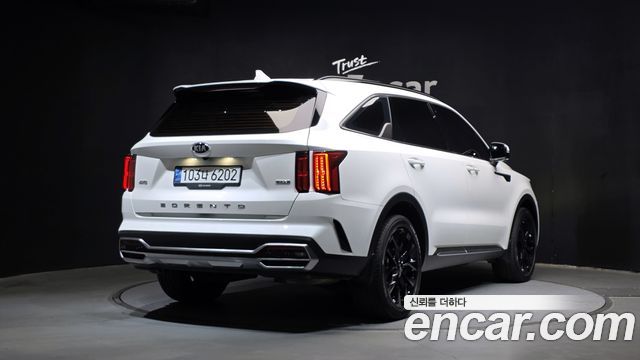 Kia Sorento 2021 — photo 2