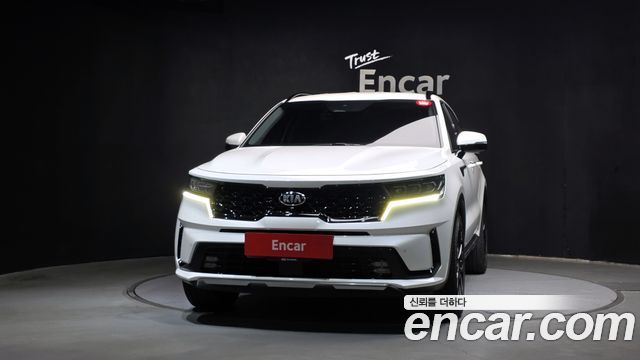Kia Sorento 2021 — photo 3