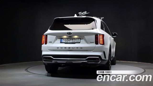 Kia Sorento 2021 — photo 4