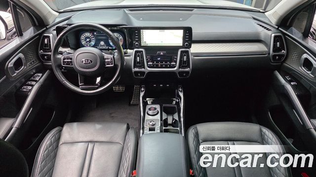 Kia Sorento 2021 — photo 7