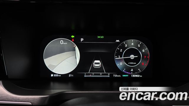Kia Sorento 2021 — photo 8