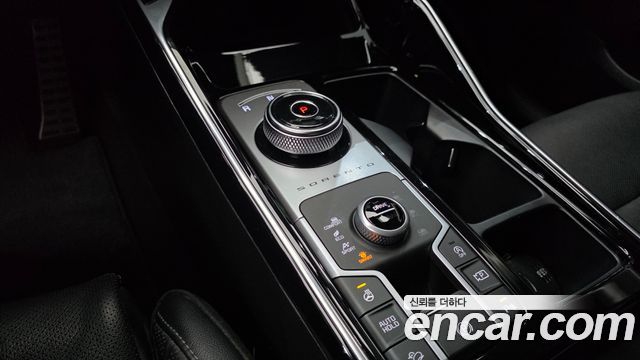 Kia Sorento 2021 — photo 9