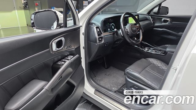 Kia Sorento 2021 — photo 10
