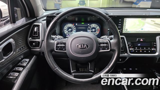Kia Sorento 2021 — photo 13