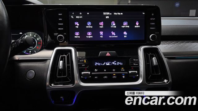 Kia Sorento 2021 — photo 14