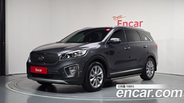 Kia Sorento 2015 — photo 1