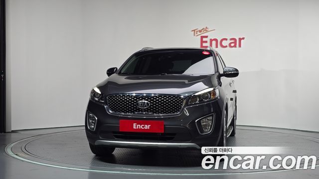 Kia Sorento 2015 — photo 3