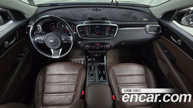 Kia Sorento 2015 — photo 10