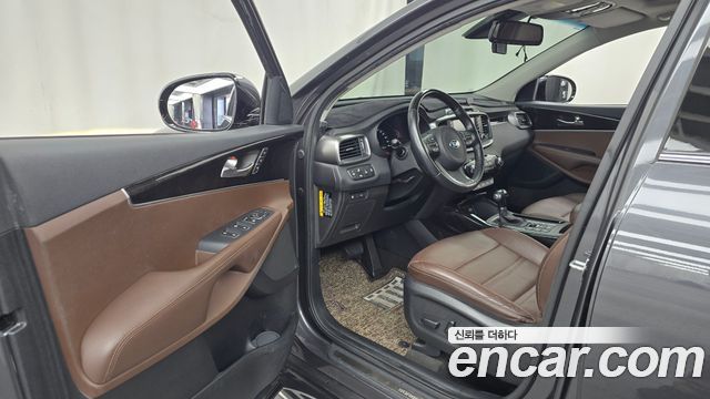 Kia Sorento 2015 — photo 13