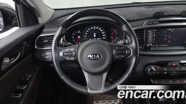 Kia Sorento 2015 — photo 19