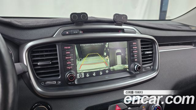Kia Sorento 2015 — photo 21