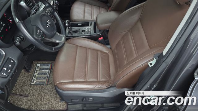 Kia Sorento 2015 — photo 26