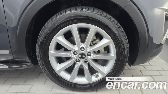Kia Sorento 2015 — photo 7
