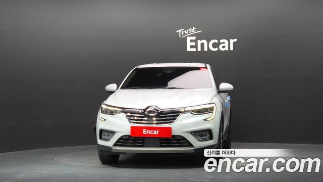 Renault Korea XM3 2020 — photo 3