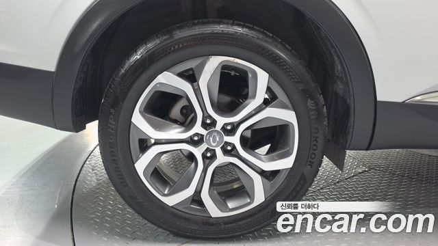 Renault Korea XM3 2020 — photo 5