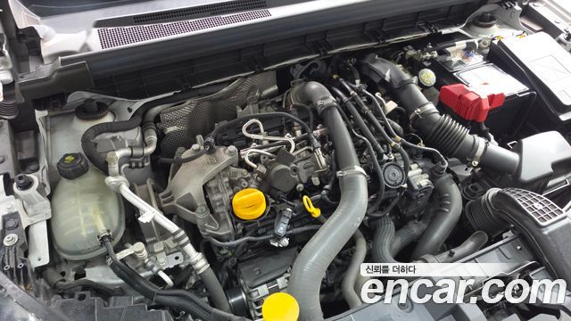 Renault Korea XM3 2020 — photo 6