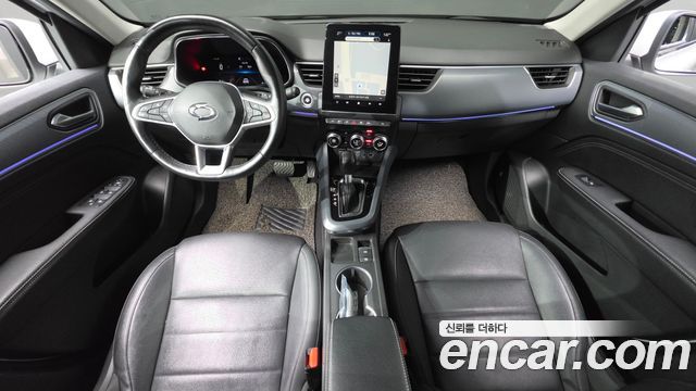 Renault Korea XM3 2020 — photo 10