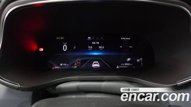 Renault Korea XM3 2020 — photo 11
