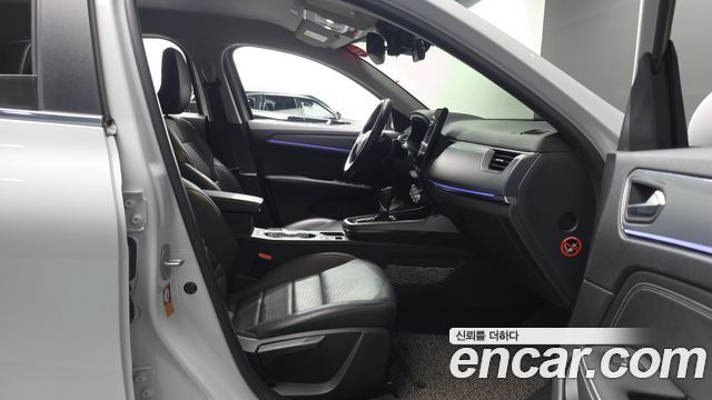 Renault Korea XM3 2020 — photo 17