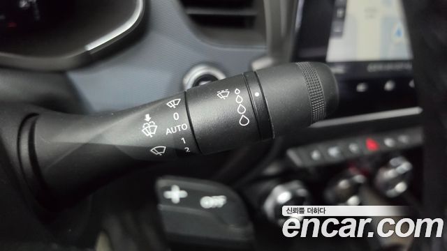 Renault Korea XM3 2020 — photo 24