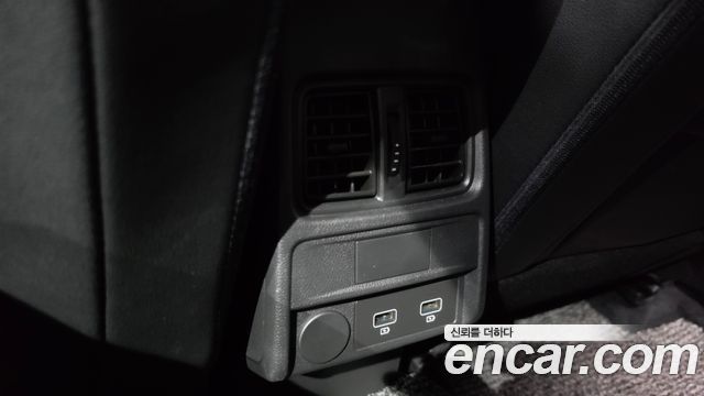 Renault Korea XM3 2020 — photo 25