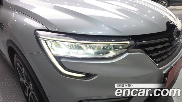 Renault Korea XM3 2020 — photo 8