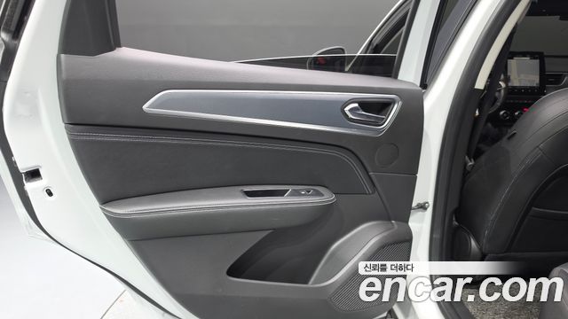 Renault Korea XM3 2020 — photo 15
