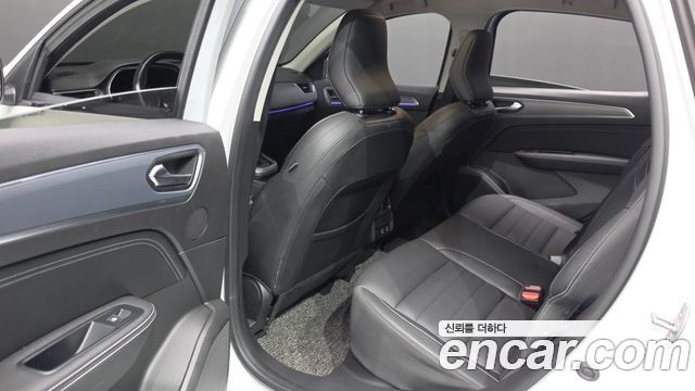 Renault Korea XM3 2020 — photo 16
