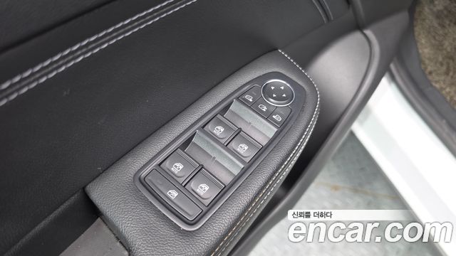 Renault Korea XM3 2020 — photo 29