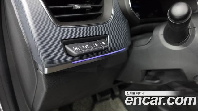 Renault Korea XM3 2020 — photo 31