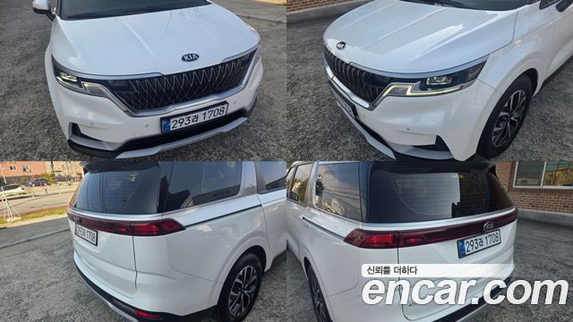 Kia Canival 2021 — photo 9