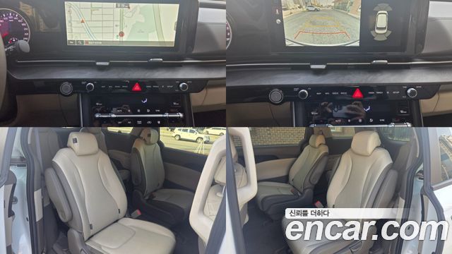 Kia Canival 2021 — photo 15
