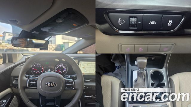 Kia Canival 2021 — photo 16