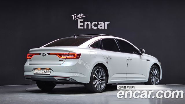 Renault Korea SM6 2016 — photo 2