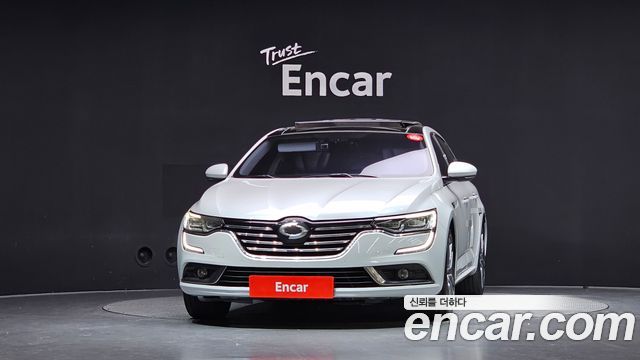 Renault Korea SM6 2016 — photo 3