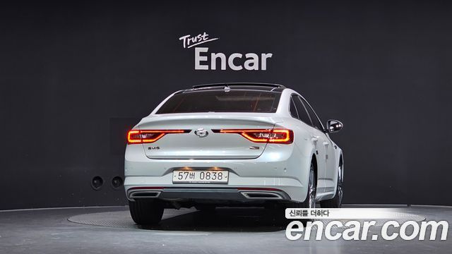 Renault Korea SM6 2016 — photo 4